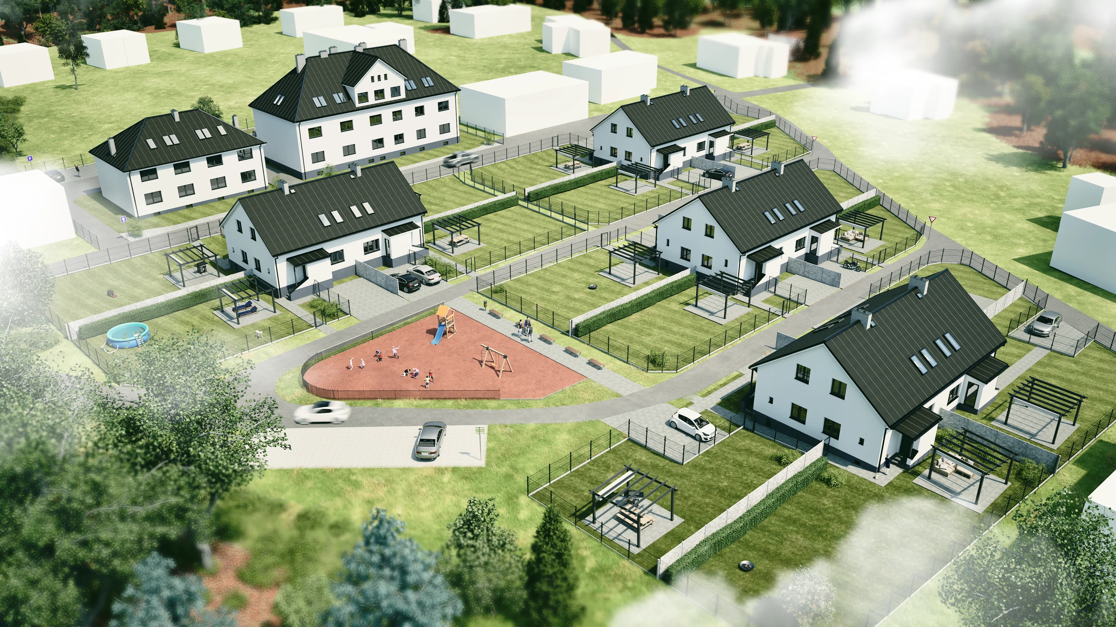 Bydlení na Zahradách